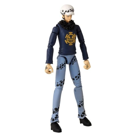 Figurki Superbohaterów One Piece Bandai Anime Heroes: Trafalgar Law 17 cm