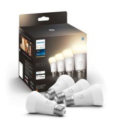 Inteligentna Żarówka Philips 60 W 9 W E27 LED 2700 K 800 lm