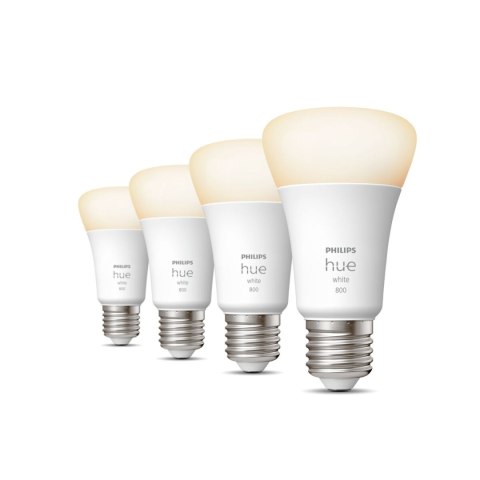 Inteligentna Żarówka Philips 60 W 9 W E27 LED 2700 K 800 lm