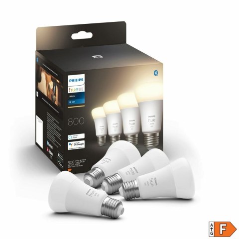 Inteligentna Żarówka Philips 60 W 9 W E27 LED 2700 K 800 lm