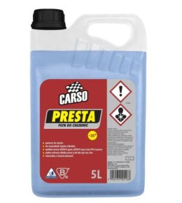 CARSO PRESTA -35C 5L Niebieski - płyn do chłodnic