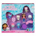 Figurki Superbohaterów Spin Master Gabby and the magic house Deluxe figurines set