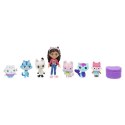 Figurki Superbohaterów Spin Master Gabby and the magic house Deluxe figurines set