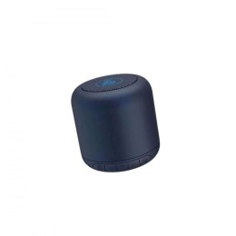 Głośnik mobilny Bluetooth Drum Granatowy