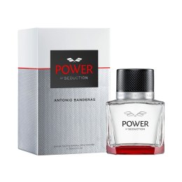 Perfumy Męskie Antonio Banderas EDT Power of Seduction 50 ml