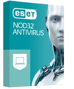 NOD32 Antivirus BOX 1U 12M