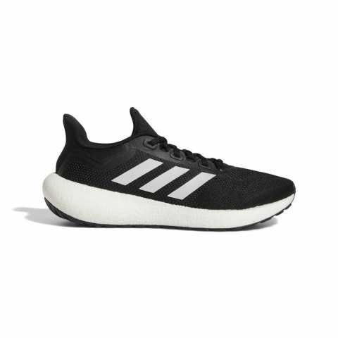 Obuwie do Biegania dla Dorosłych Adidas Pureboost Mężczyzna Czarny - 44