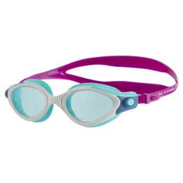 Okulary do Pływania Speedo Futura Biofuse Flexiseal Fuksja Dorosłych