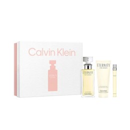 Zestaw Perfum dla Kobiet Calvin Klein Eternity 3 Części