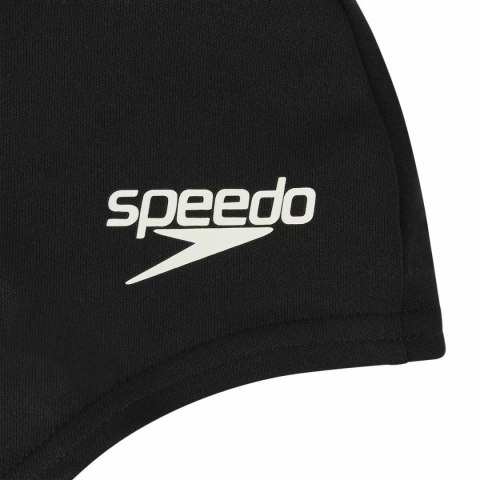 Czepek Pływacki Speedo 8-710110001 Czarny Dzieci Poliester Plastikowy