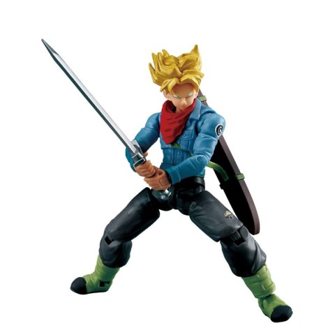Figurka kolekcjonerska Bandai SUPER SAIYAN TRUNKS Dragon Ball
