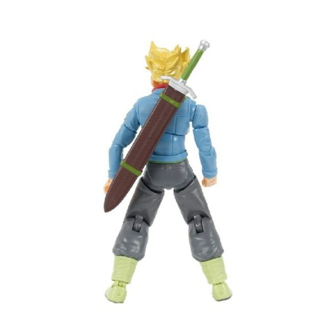 Figurka kolekcjonerska Bandai SUPER SAIYAN TRUNKS Dragon Ball