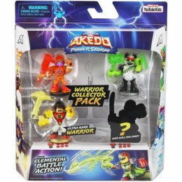 Figurki Superbohaterów Moose Toys Akedo Power Storm