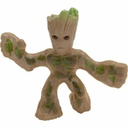 Figurki Superbohaterów Moose Toys Groot - Goo Jit Zu 11 cm