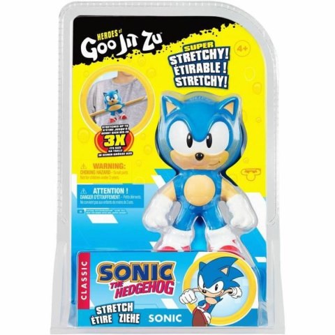 Figurki Superbohaterów Moose Toys Sonic