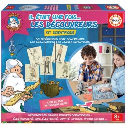 Gra Planszowa Educa kit experiences once upon a time ... the discovere (FR)