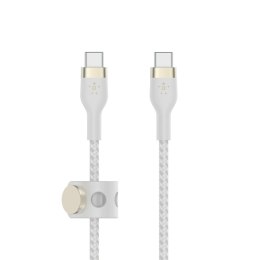 Kabel USB-C Belkin CAB011BT1MWH 1 m Biały