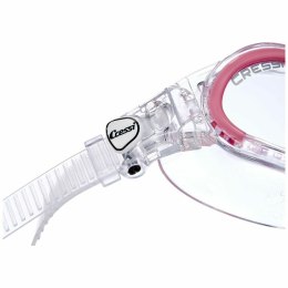 Okulary do Pływania Dziecięce Cressi-Sub DE202040 Różowy Dzieci