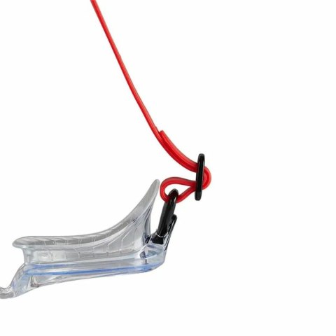 Okulary do Pływania Dziecięce Speedo Futura Classic Jr Czerwony