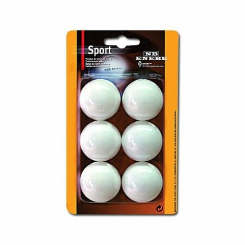 Piłki Enebe Sport Ping Pong 6 pcs