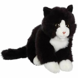 Pluszak Gipsy Kot Czarny/Biały