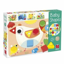 Puzzle dla dzieci Goula Baby Shapes