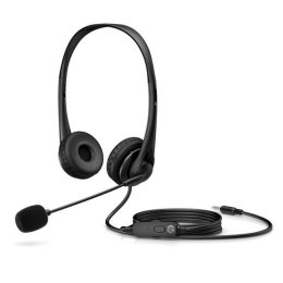Słuchawki HP 428K7AA Czarny