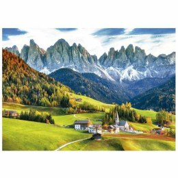 Układanka puzzle Educa Fall in Dolomites 2000 Części