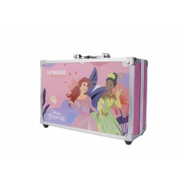Zestaw do Makijażu dla Dzieci Princesses Disney 25 x 19,5 x 8,7 cm