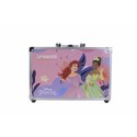 Zestaw do Makijażu dla Dzieci Princesses Disney 25 x 19,5 x 8,7 cm