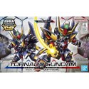 Figurka kolekcjonerska CROSS SILHOUETTE TORNADO Bandai GUN65117