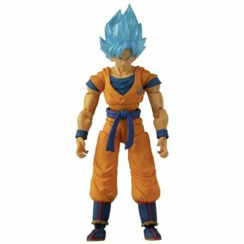Figurki Superbohaterów Dragon Ball Evolve Bandai