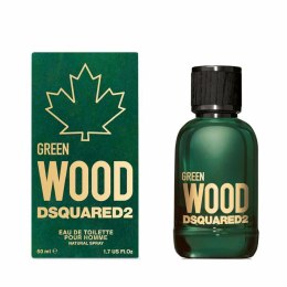 Perfumy Męskie Dsquared2 Green Wood EDT (50 ml)
