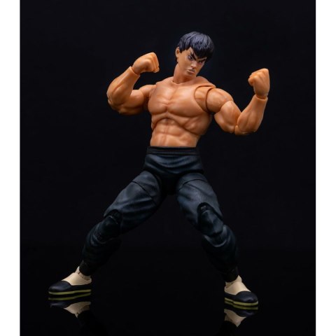 Przegubowa Figura Jada Street Fighters - Fei-Long 15 cm