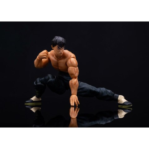 Przegubowa Figura Jada Street Fighters - Fei-Long 15 cm