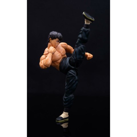 Przegubowa Figura Jada Street Fighters - Fei-Long 15 cm