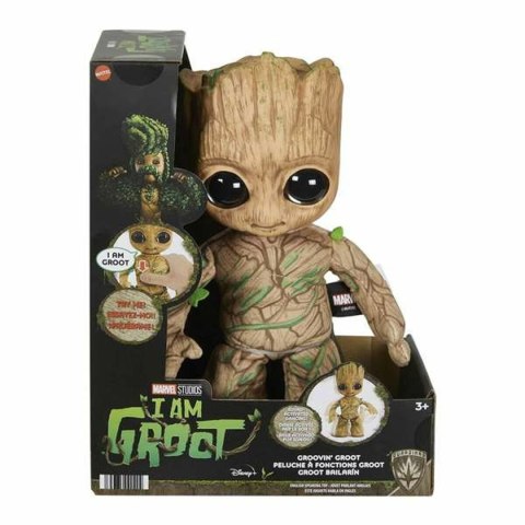 Przegubowa Figura Mattel I Am Groot Światła Ruchu