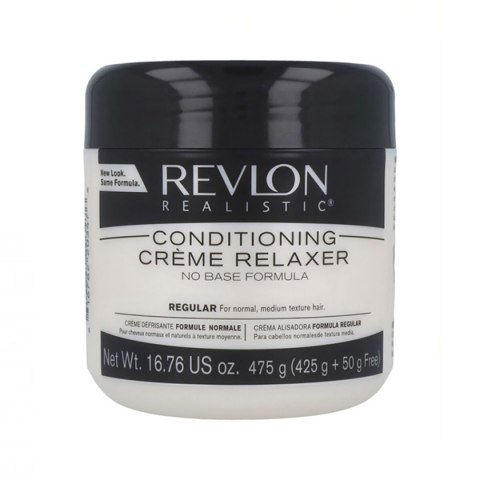 Wygładzający Krem do Włosów Revlon Real Creme Relaksujący 425 g
