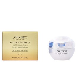 Krem na Dzień Future Solution LX Total Protective Shiseido Spf 20 50 ml