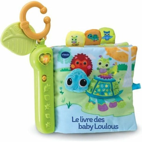 Zabawa Edukacyjna Vtech Baby Livre Toudoux Des Loulous (FR)