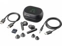 Słuchawki Voyager Free 60+ UC Carbon Black Earbuds BT700 USB-C 7Y8G4A