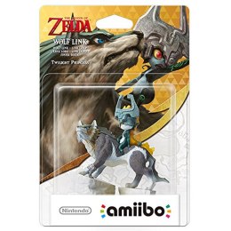 Figurka kolekcjonerska Amiibo The Legend of Zelda - Wolf Limb