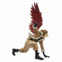Figurka kolekcjonerska Bandai MY HERO ACADEMIA THE AMAZING HEROES - HAWKS VOL.19