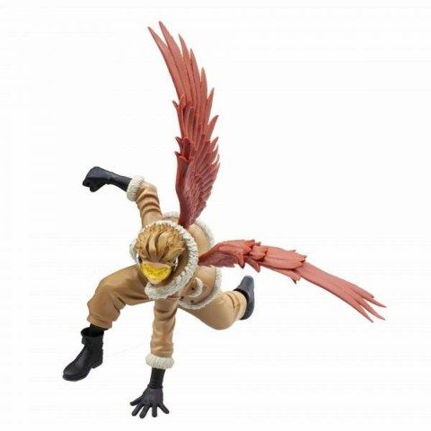 Figurka kolekcjonerska Bandai MY HERO ACADEMIA THE AMAZING HEROES - HAWKS VOL.19