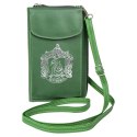 Torba Harry Potter Slytherin 10,5 x 17,5 x 2,5 cm Kolor Zielony