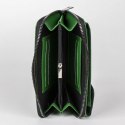 Torba Harry Potter Slytherin 10,5 x 17,5 x 2,5 cm Kolor Zielony