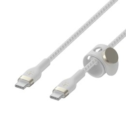Kabel USB-C Belkin CAB011BT2MWH 2 m Biały