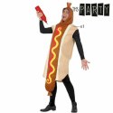Kostium dla Dorosłych 5343 Hot Dog
