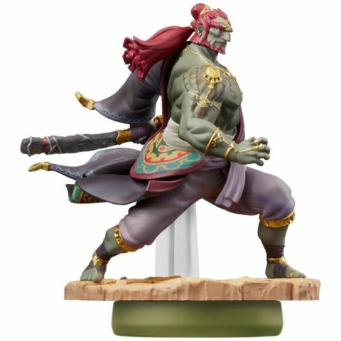 Figurka kolekcjonerska Amiibo Zelda: Tears of the Kingdom - Ganondorf