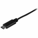 Kabel USB A na USB C Startech USB2AC1M USB C Czarny